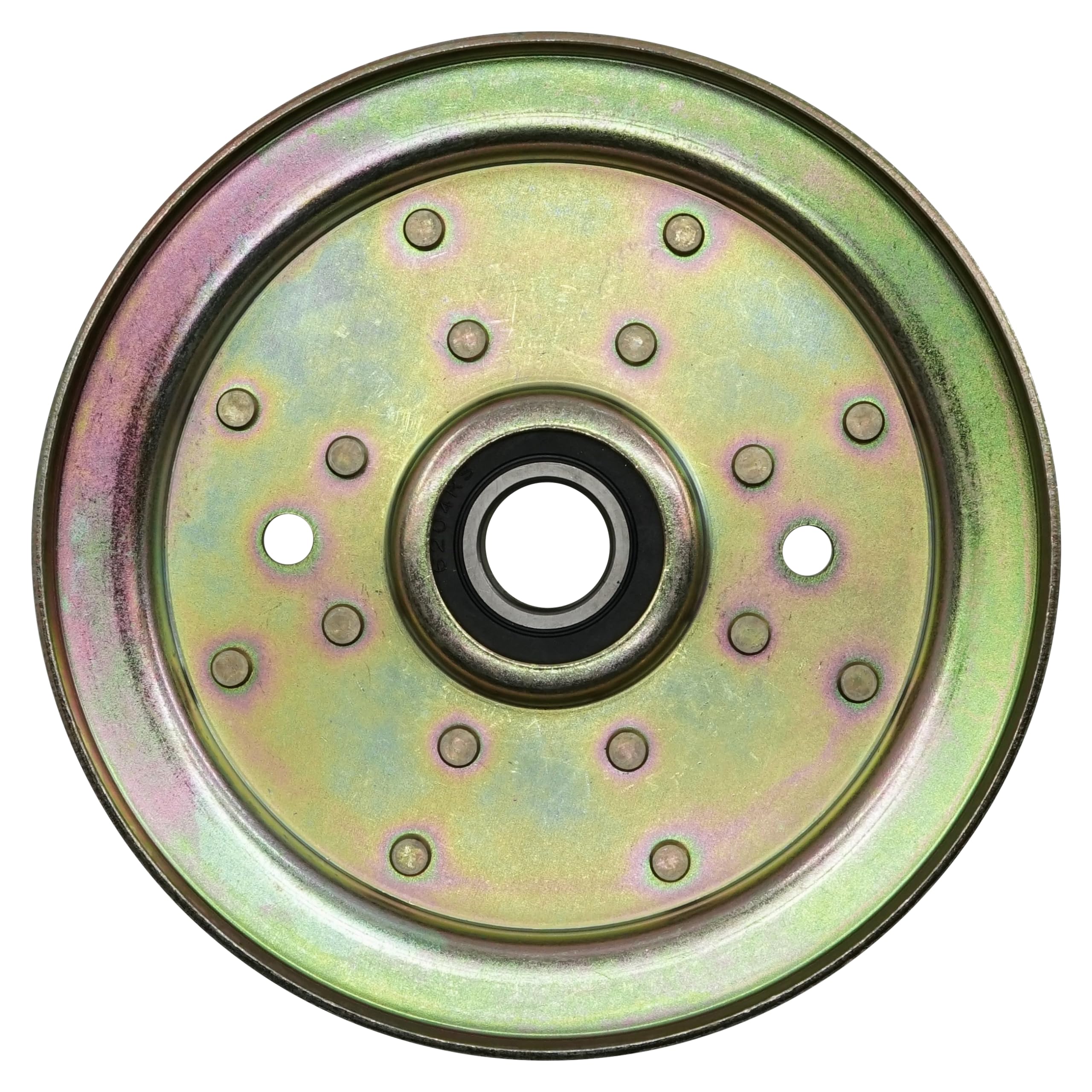 Amazon.com : Caltric Deck Idler Pulley Compatible with
